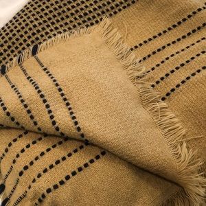 Large blanket scarf!